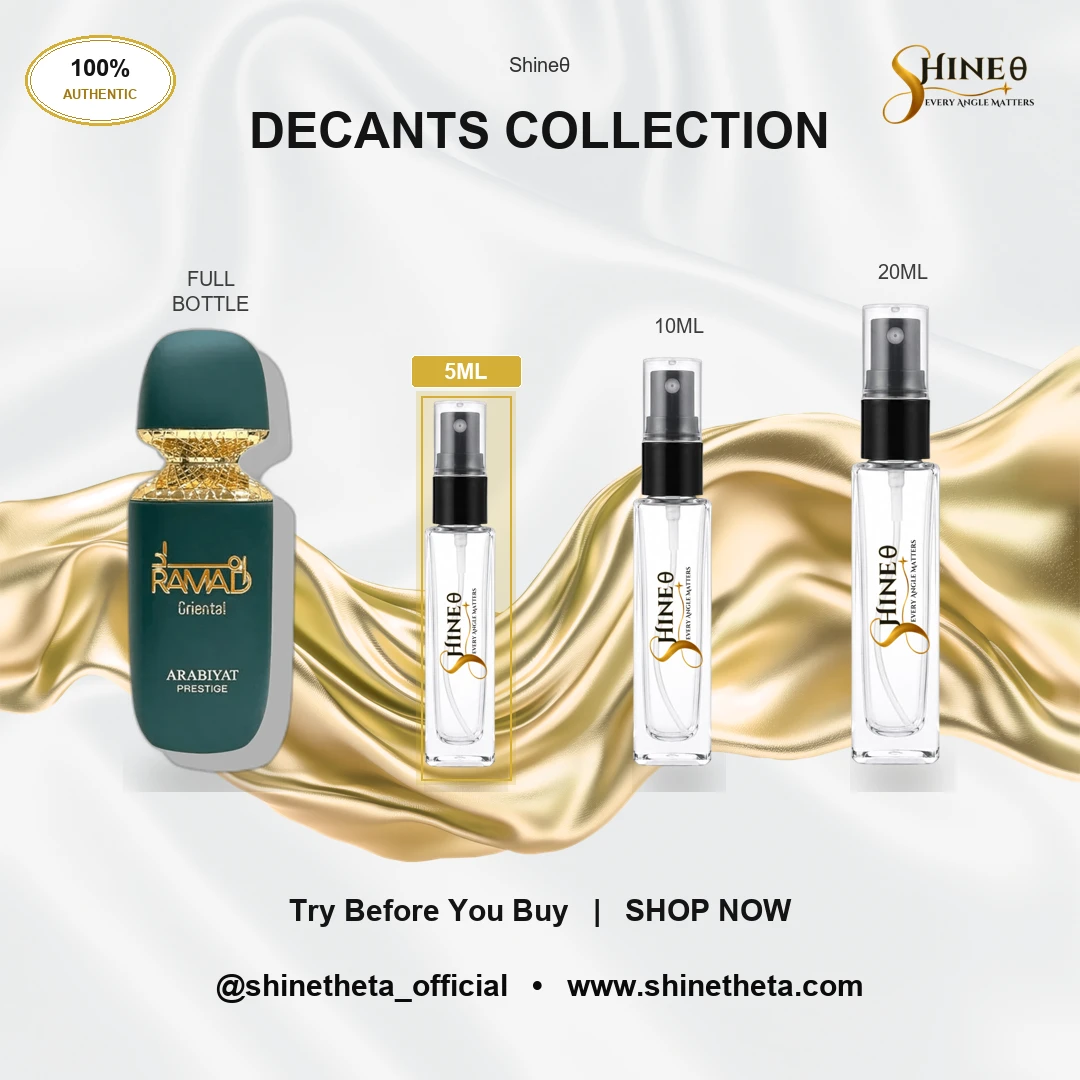 5mL Decant